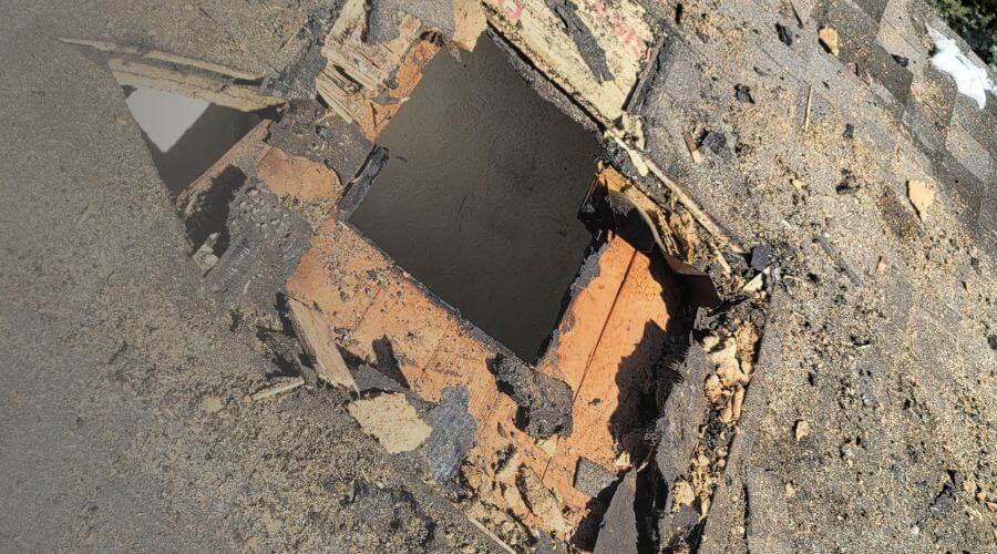 Why Choose Experienced Water Damage Restoration LLC